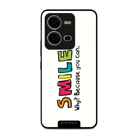 Etui Glossy Case do Vivo X80 Lite - wzór G073G