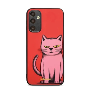 Phone Glossy Case Samsung Galaxy A25 5G - Design G054G