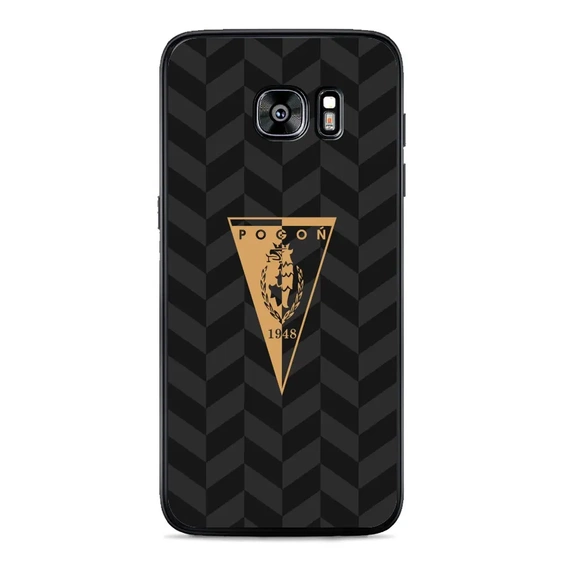 Etui Glossy Case do Samsung Galaxy S7 Edge - wzór G06PS