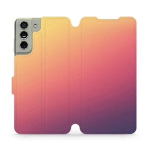 Hülle für Samsung Galaxy S21 FE - Farbe VP66S