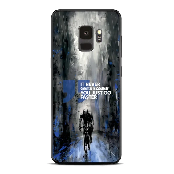 Phone Glossy Case Samsung Galaxy S9 - Design GD04G