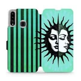 Phone Case Samsung Galaxy A20S - Design VP58S
