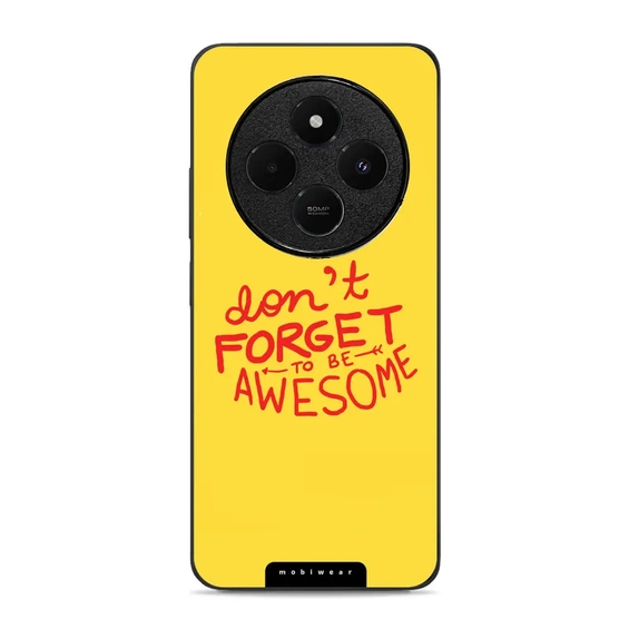 Phone Glossy Case Xiaomi POCO C75 - Design G076G