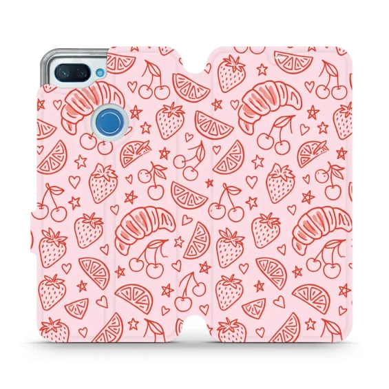 Phone Case Xiaomi Mi 8 Lite - Design VP86S