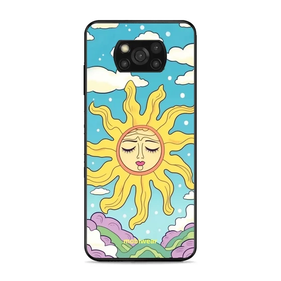 Hülle Glossy Case für Xiaomi POCO X3 NFC - Farbe G057G