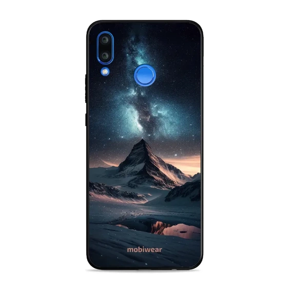 Phone Glossy Case Huawei Nova 3 - Design G006G