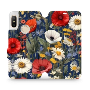 Etui do Xiaomi Mi A2 Lite - wzór VP46S