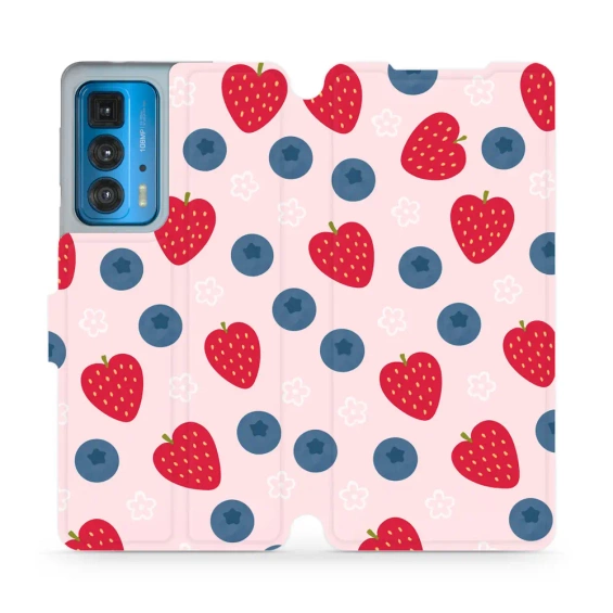 Hülle für Motorola Edge 20 Pro - Farbe VP84S