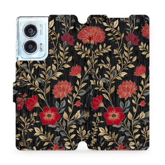 Etui do Motorola Edge 50 Fusion - wzór V172S