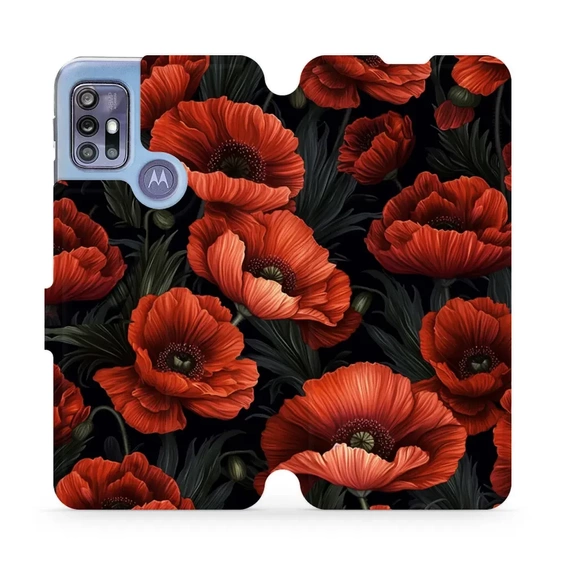 Phone Case Motorola Moto G30 - Design VP45S