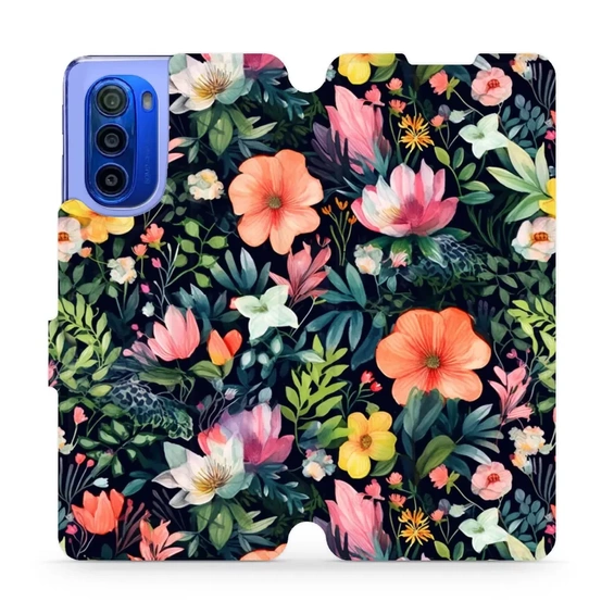 Phone Case Motorola Moto G51 5G - Design VP48S