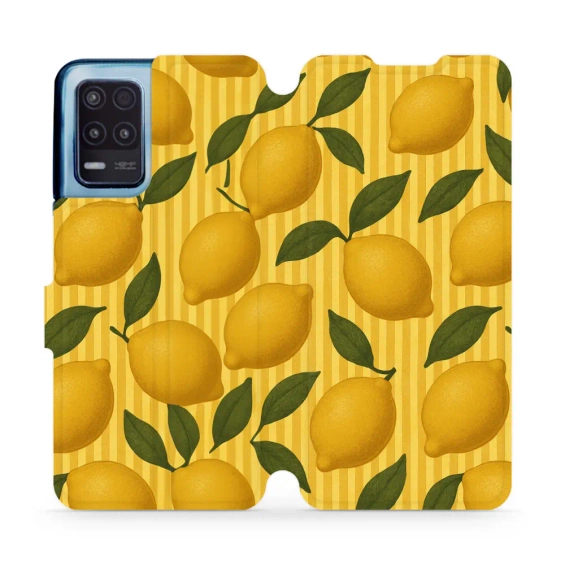 Etui do Realme 8 5G - wzór VP81S