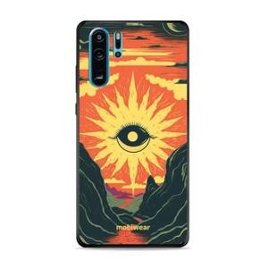 Phone Glossy Case Huawei P30 Pro - Design G055G