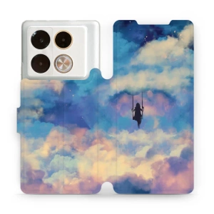 Etui do Infinix Note 40 Pro - wzór MR09S