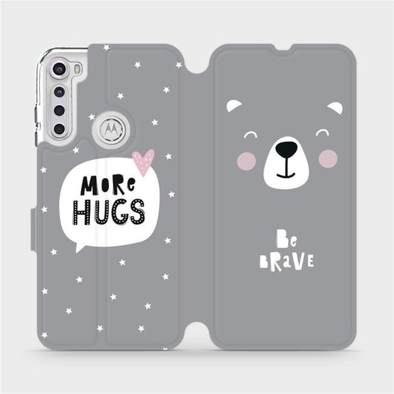 Phone Case Motorola One Fusion Plus - Design MH06P