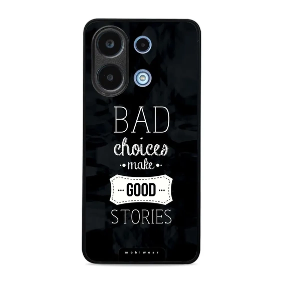 Phone Glossy Case Xiaomi Redmi Note 13 4G - Design G071G
