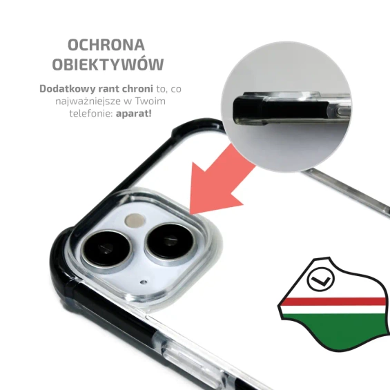 Etui MagSafe Elite Bumper Apple iPhone 11 - wzór D11LW