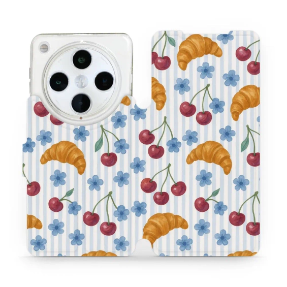 Etui do OPPO Find X8 Pro - wzór VP85S