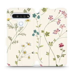 Etui do LG K61 - wzór MD03S