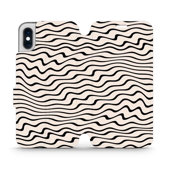 Etui do Apple iPhone X - wzór VA62S