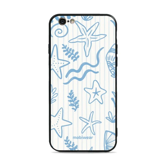 Hülle Glossy Case für Apple iPhone 6s - Farbe GP88G