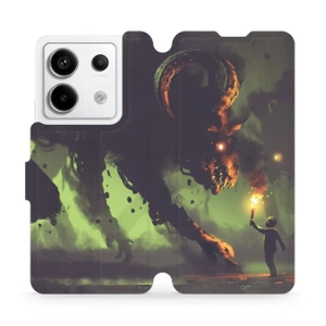 Etui do Xiaomi Redmi Note 13 PRO - wzór VA08P