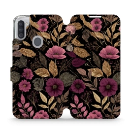 Phone Case Samsung Galaxy M11 - Design V170S