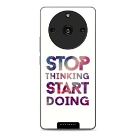 Phone Glossy Case Realme 11 Pro - Design G078G