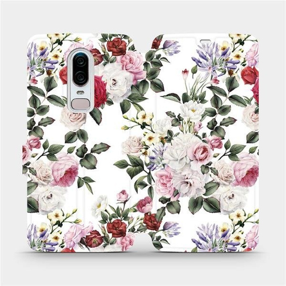 Phone Case OnePlus 6 A6000 - Design MD01S