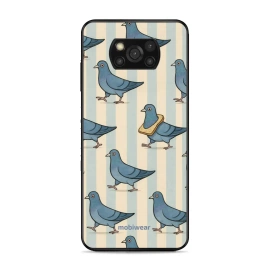 Phone Glossy Case Xiaomi POCO X3 NFC - Design GP91G