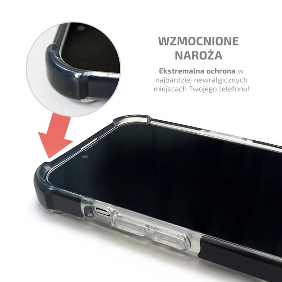 Etui MagSafe Elite Bumper Apple iPhone 13 Pro - wzór D01SW