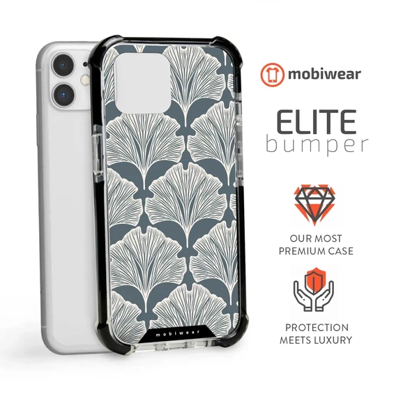 Etui MagSafe Elite Bumper Apple iPhone 11 - wzór DA43D