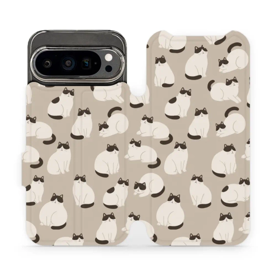 Etui do Google Pixel 9 Pro - wzór V160S