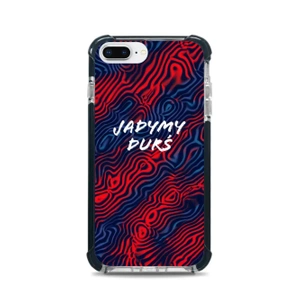 Etui MagSafe Elite Bumper Apple iPhone 8 Plus - wzór D07GZ