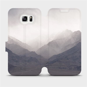 Hülle für Samsung Galaxy S6 Edge - Farbe M151P