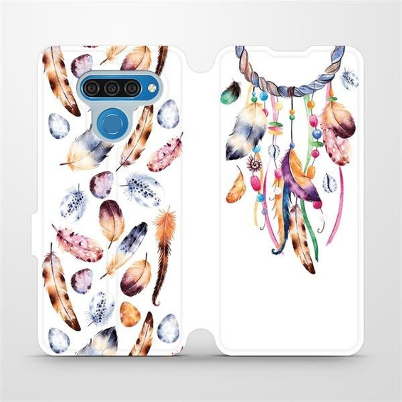 Etui do LG Q60 - wzór M003S