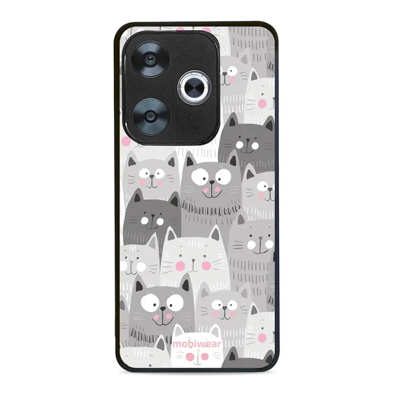 Phone Glossy Case Xiaomi POCO F6 - Design G045G