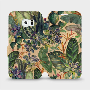 Etui do Samsung Galaxy S6 Edge - wzór VP05S