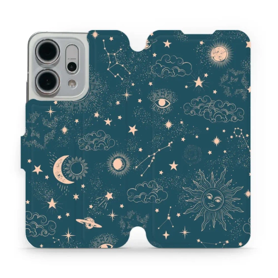 Etui do OPPO Reno 14 5G - wzór VP14S