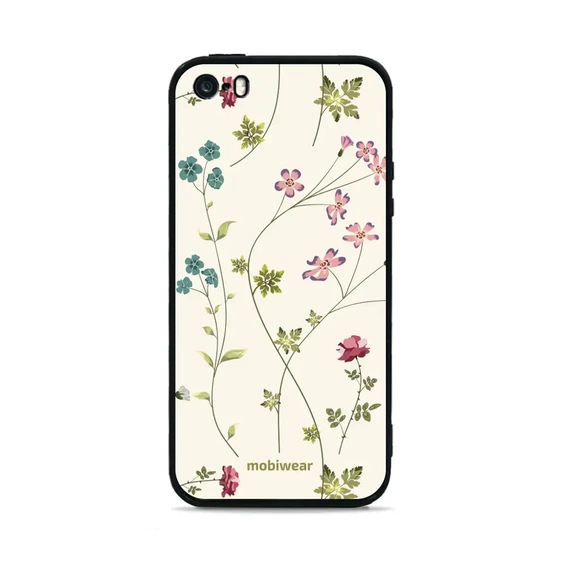 Phone Glossy Case Apple iPhone SE - Design G035G
