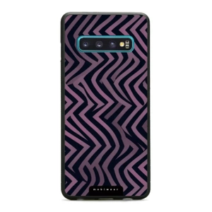 Hülle Glossy Case für Samsung Galaxy S10 - Farbe GA55G