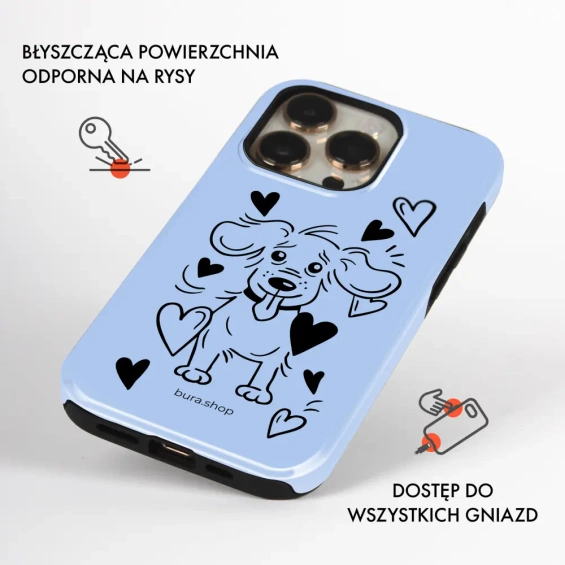 Case Elite Pro for Xiaomi Redmi 14C - Design E61BS