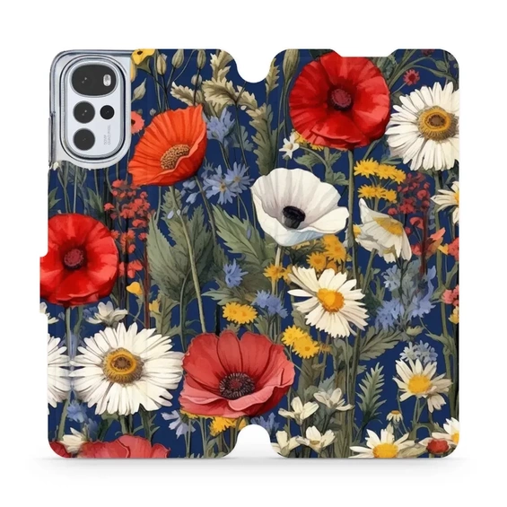 Hülle für Motorola Moto G22 - Farbe VP46S