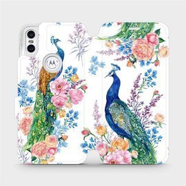 Hülle für Motorola One - Farbe MX08S