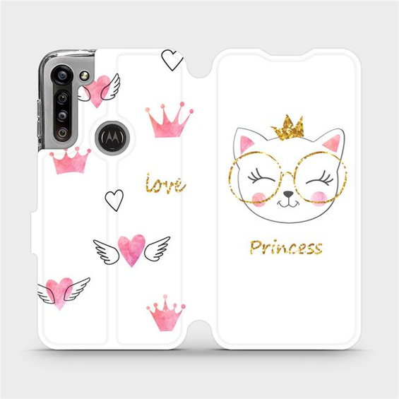 Phone Case Motorola Moto G8 Power - Design MH03S