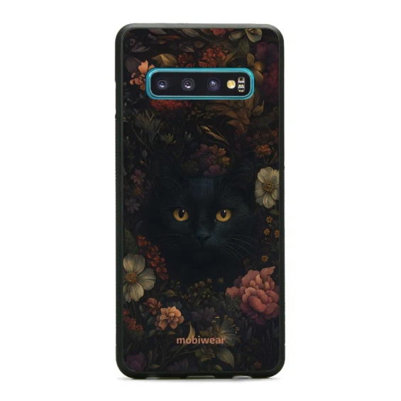 Phone Glossy Case Samsung Galaxy S10 - Design G161G