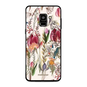 Hülle Glossy Case für Samsung Galaxy A8 2018 - Farbe G031G