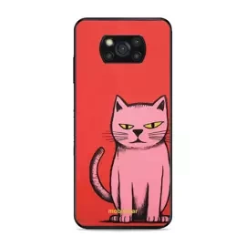 Phone Glossy Case Xiaomi POCO X3 Pro - Design G054G
