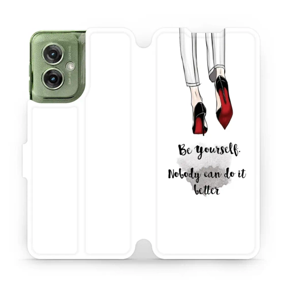 Etui do Motorola Moto G55 5G - wzór M046P