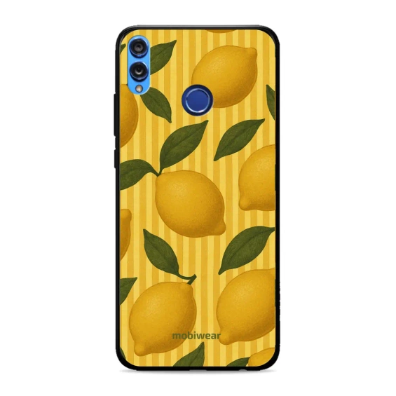 Etui Glossy Case do Huawei Honor 8X - wzór GP81G